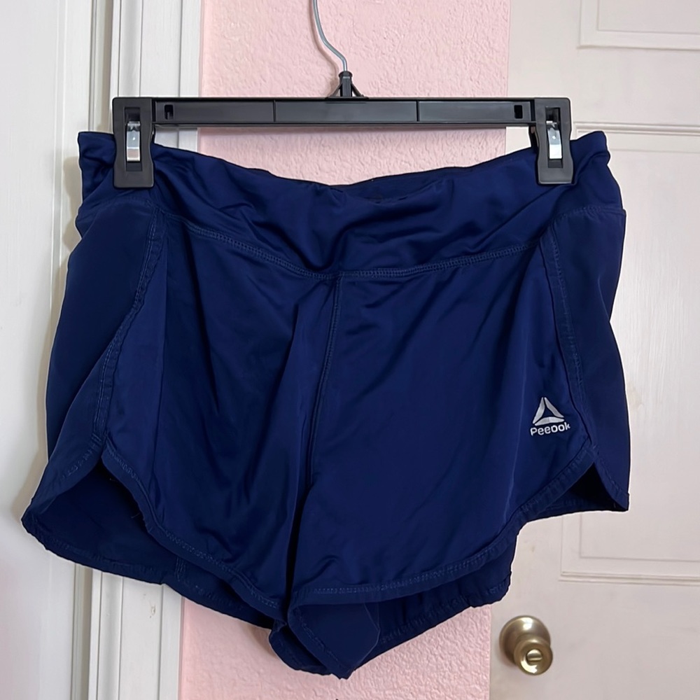 Reebok Lined workout shorts